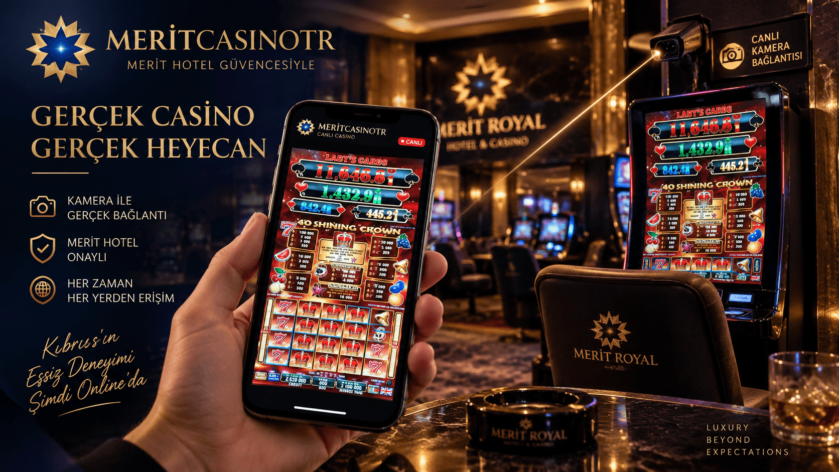 Meritcasinotr Slot Oyna