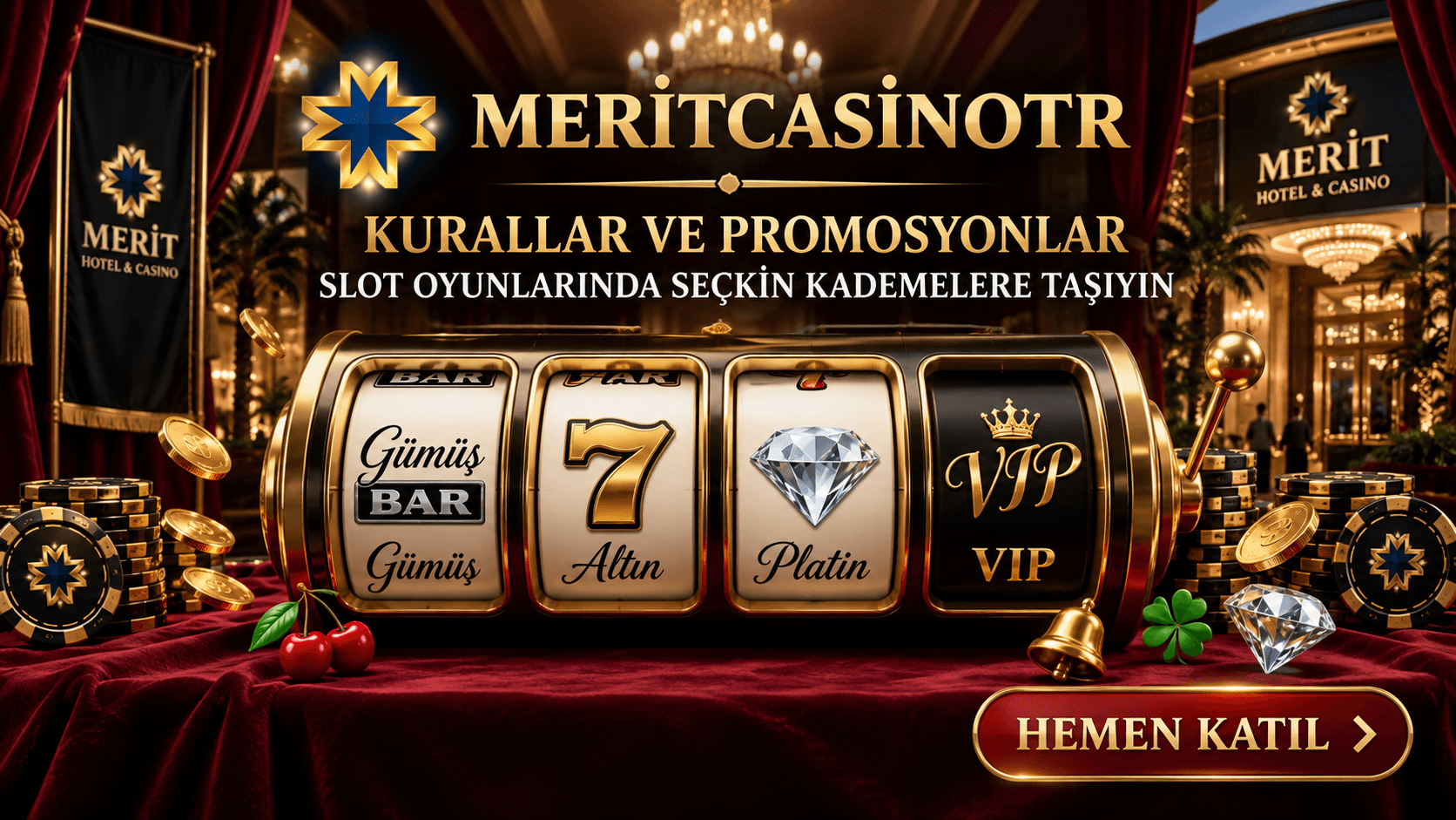 KURALLAR VE PROMOSYONLAR